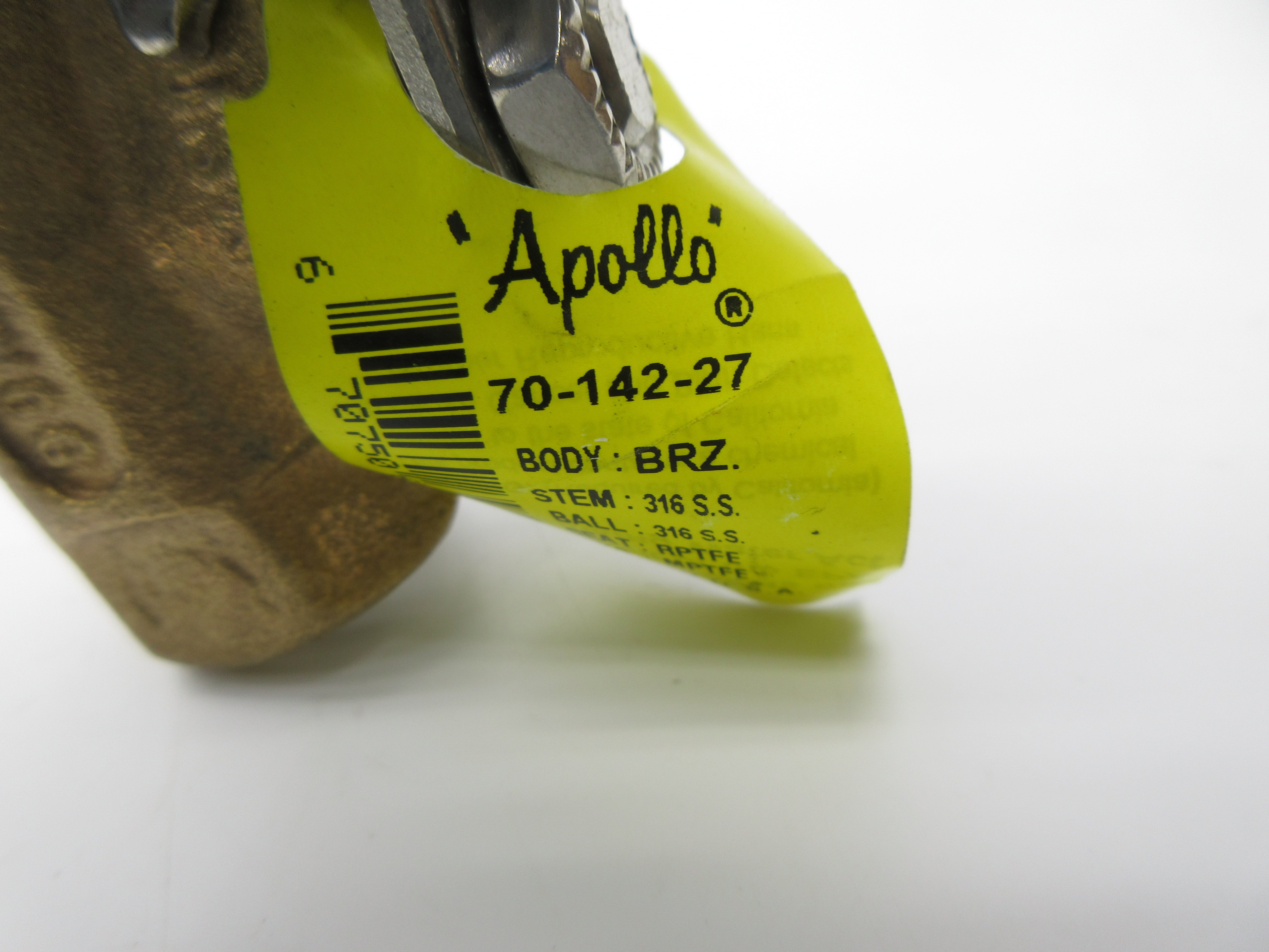 APOLLO 70-142-27 3/8" NSNP
