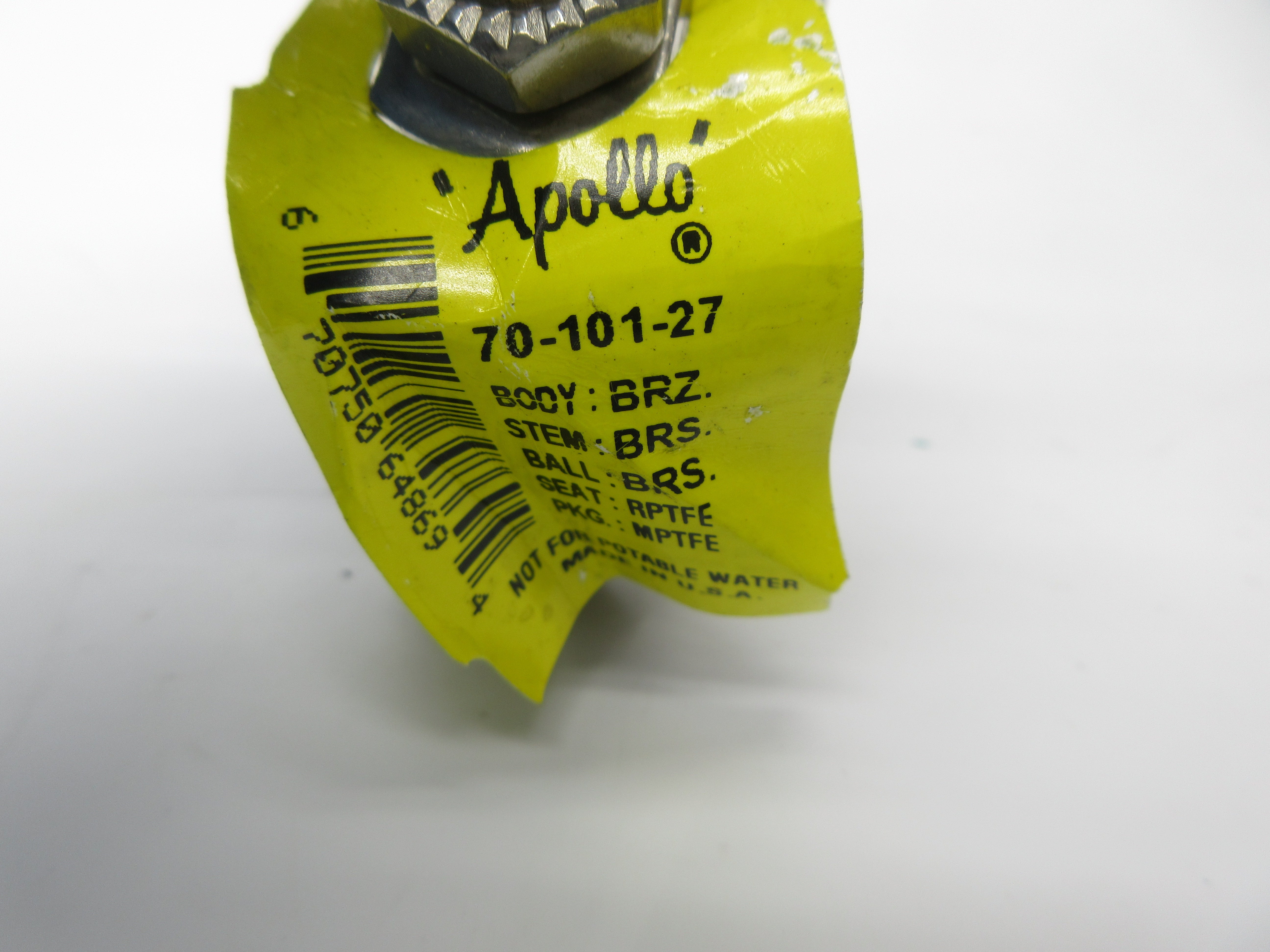 APOLLO 70-101-27 1/4" NSNP