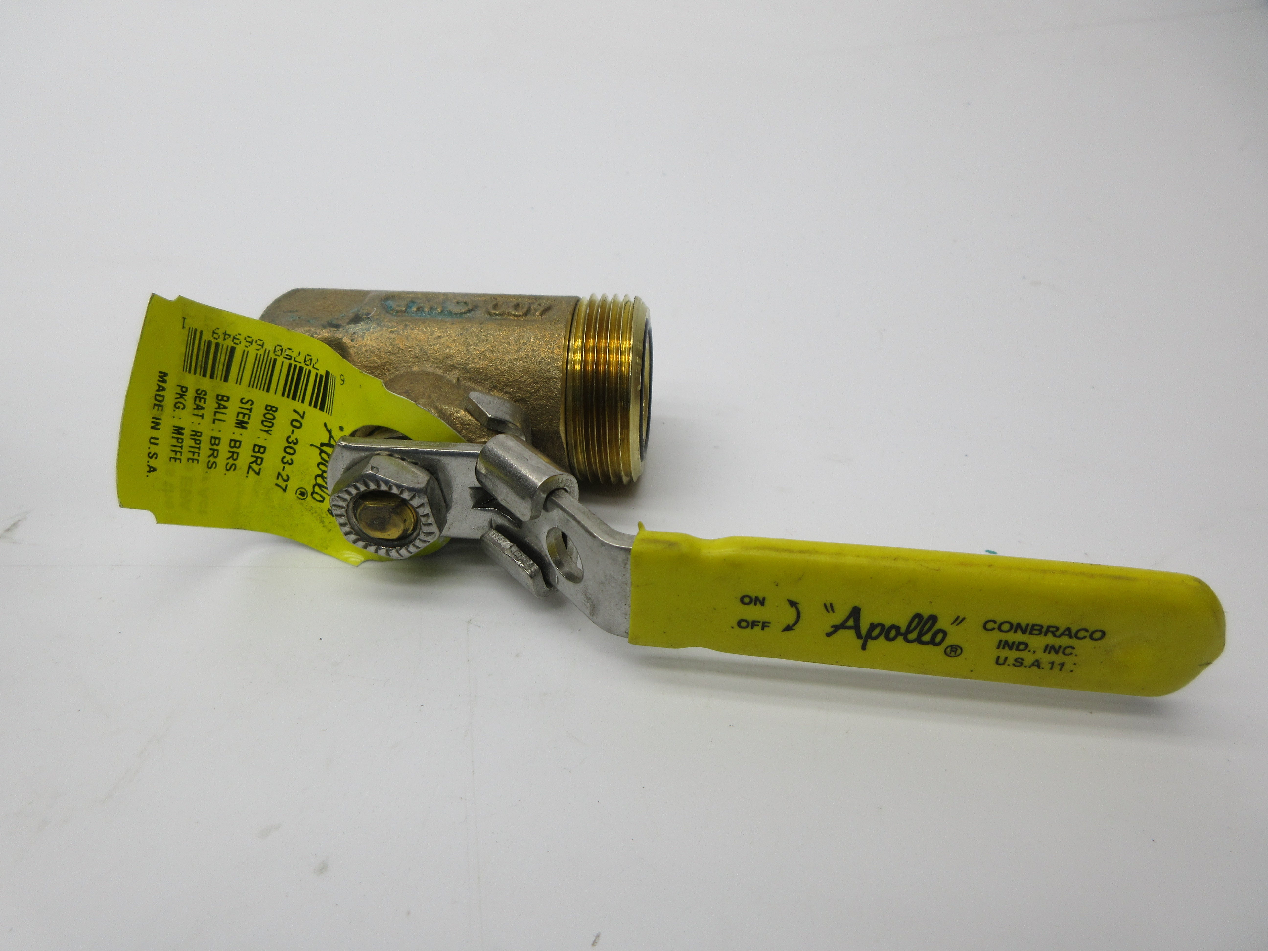 APOLLO 70-303-27 1/2" NSNP