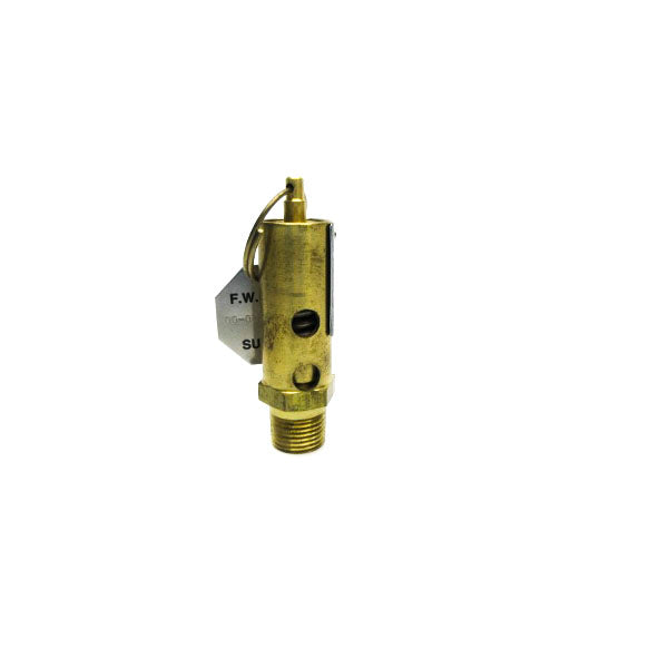 KUNKLE 0548-C01-KM0150 150PSI 1/2" NSNP