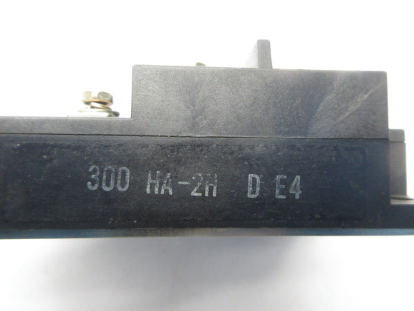 300HA-2H NSNP
