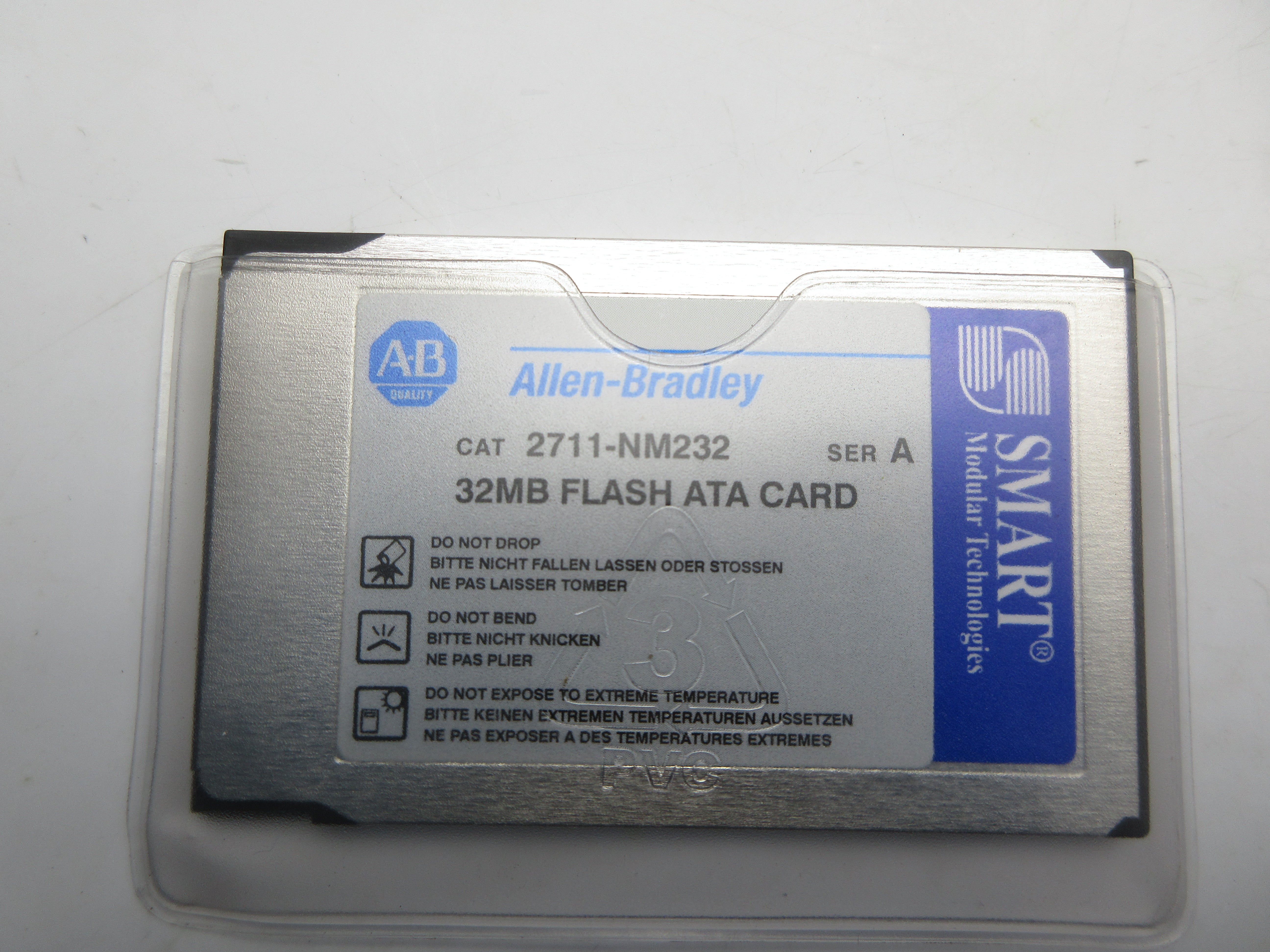 ALLEN BRADLEY 2711-NM232 SER. A NSNP