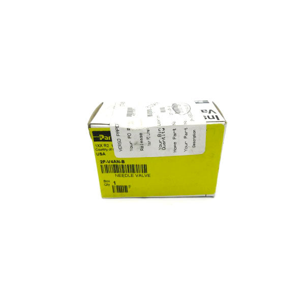 PARKER 2F-V4AN-B NSFS