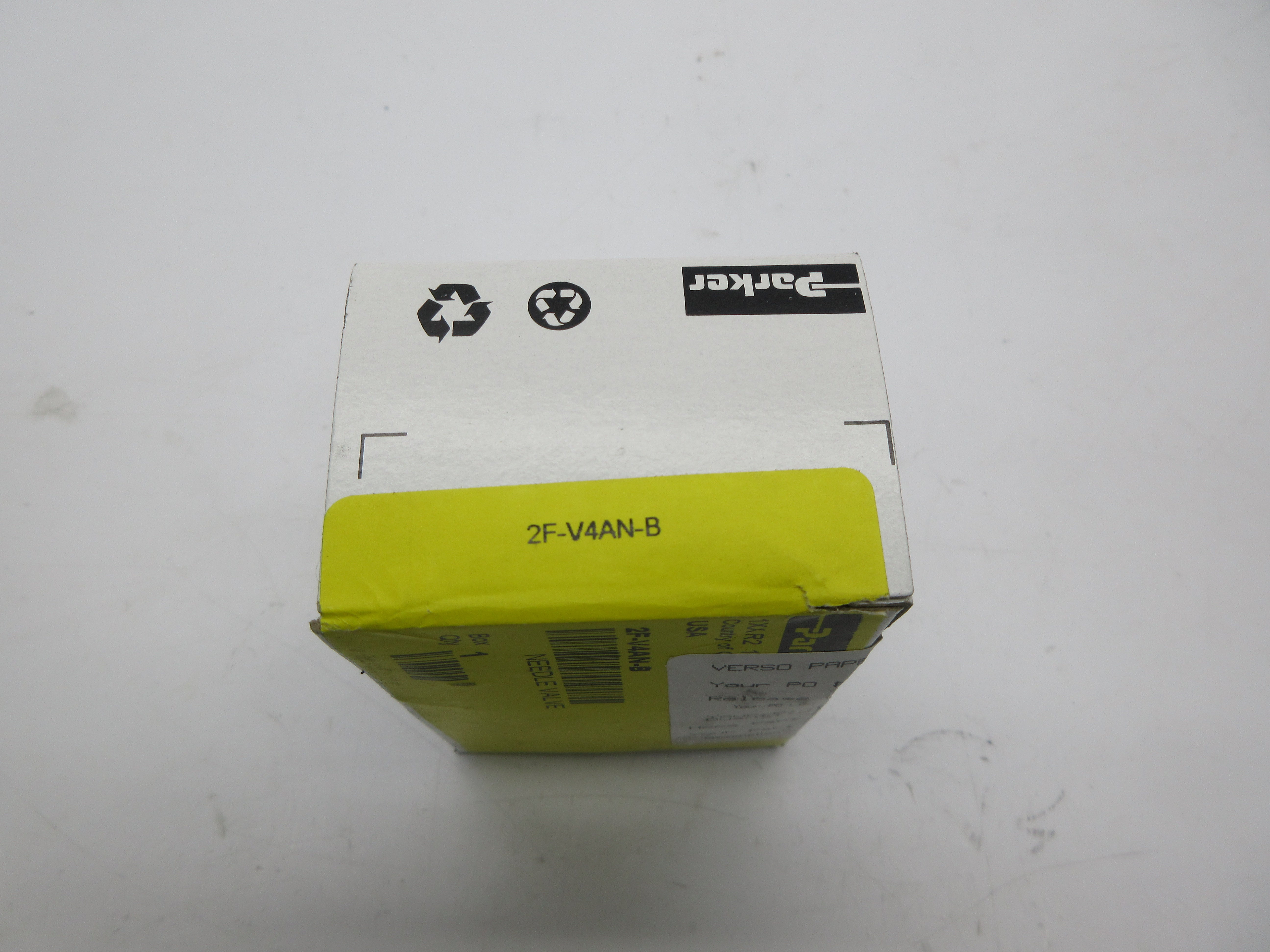 PARKER 2F-V4AN-B NSFS