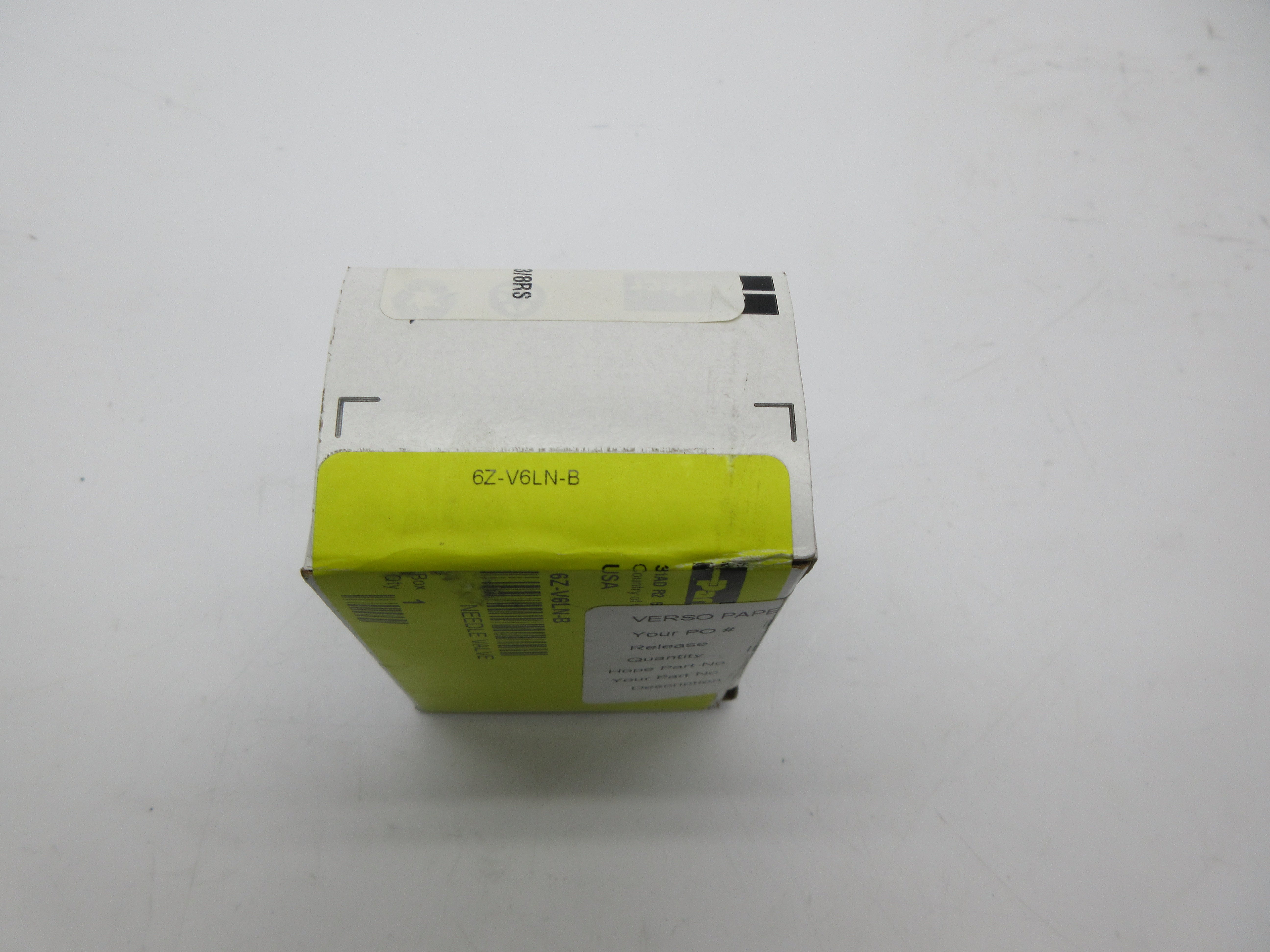 PARKER 6Z-V6LN-B NSFS