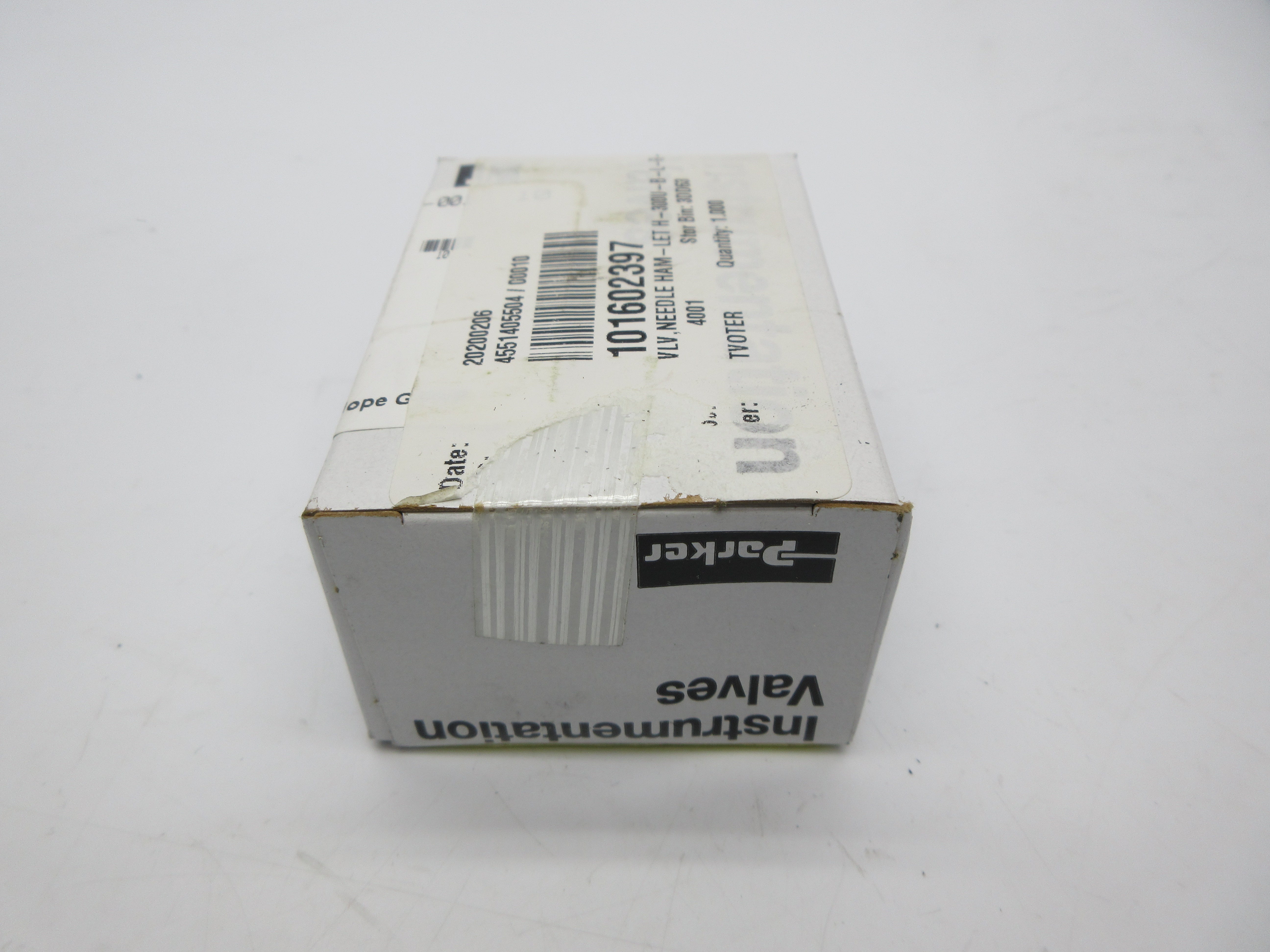 PARKER 6Z-V6LN-B NSFS