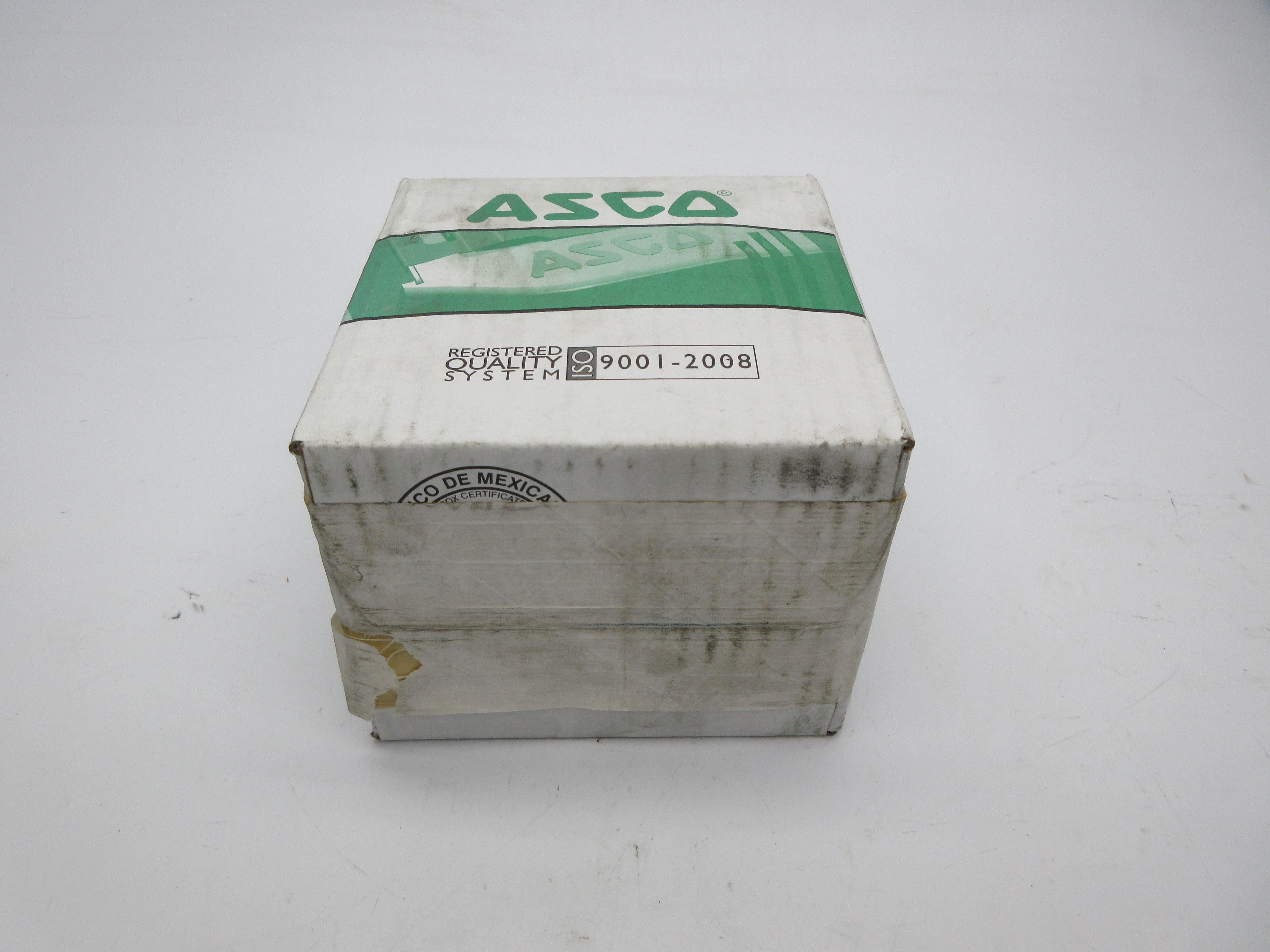 ASCO JKF8210G095 110/120V 3/4" NSFS