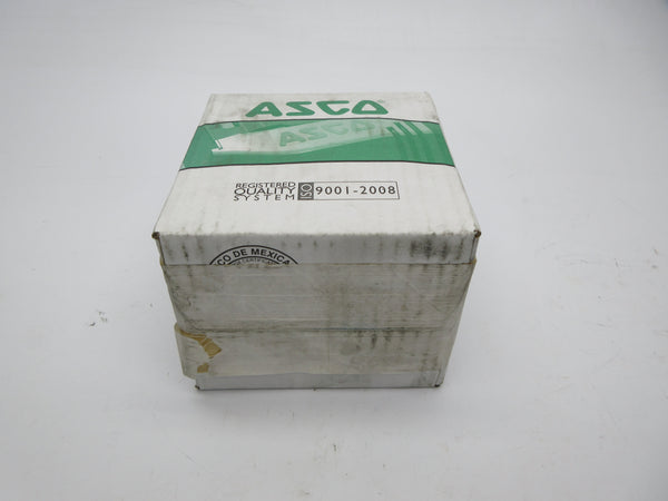 ASCO JKF8210G095 110/120V 3/4" NSFS