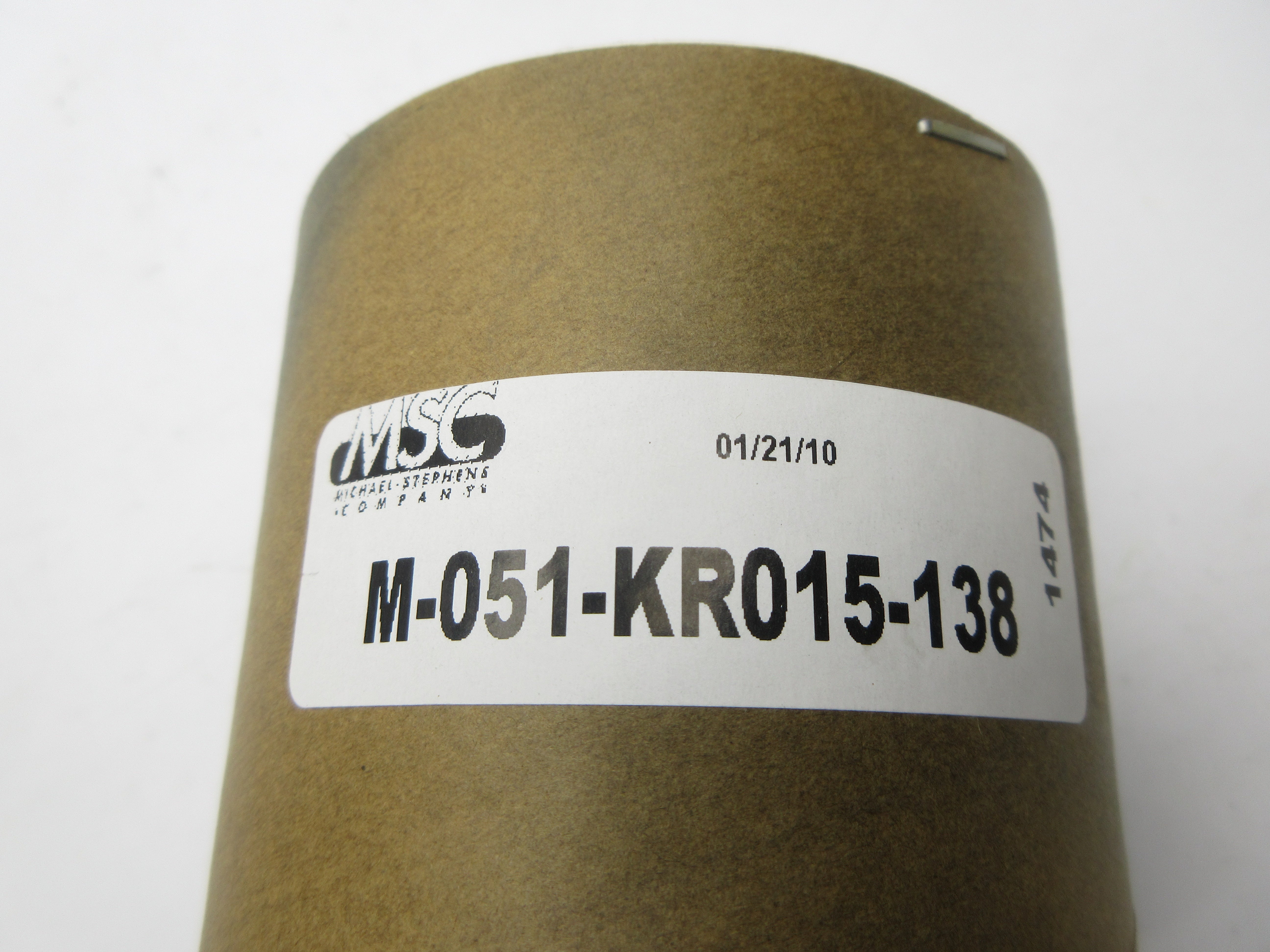 MSC M-051-KR015-138 NSFS