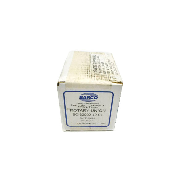 BARCO BC-32002-12-01 3/4" NSFS