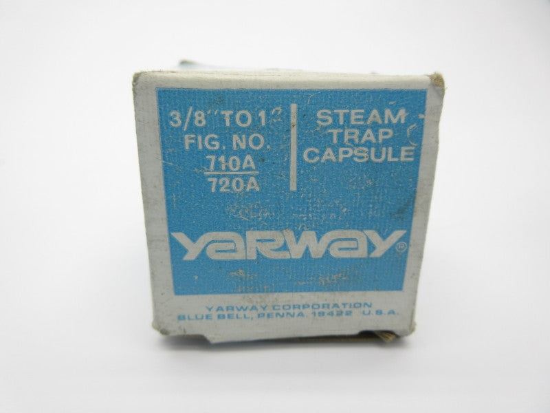 YARWAY 710A/720A 3/8" NSMP