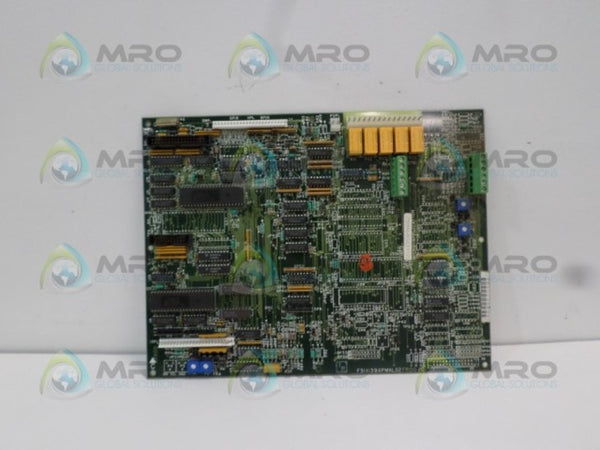 GENERAL ELECTRIC F31X139APMALG2 ELECTRIC MICRO APPLICATION BOARD NSNP