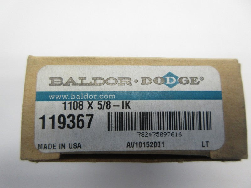 DODGE 1108X5/8-IK 119367 NSMP