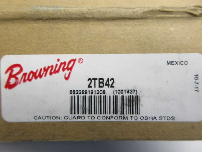 BROWNING 2TB42 NSMP