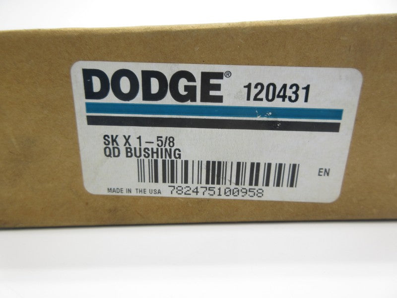 DODGE SKX1-5/8 120431 NSMP