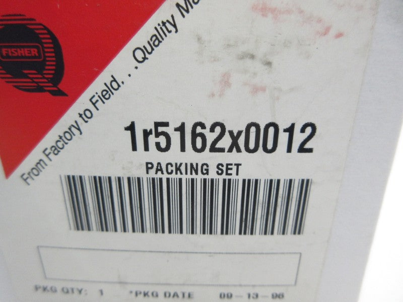 FISHER 1R5162X0012 NSMP