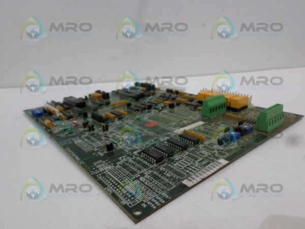 GENERAL ELECTRIC F31X139APMALG2 ELECTRIC MICRO APPLICATION BOARD NSNP