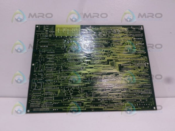 GENERAL ELECTRIC F31X139APMALG2 ELECTRIC MICRO APPLICATION BOARD NSNP