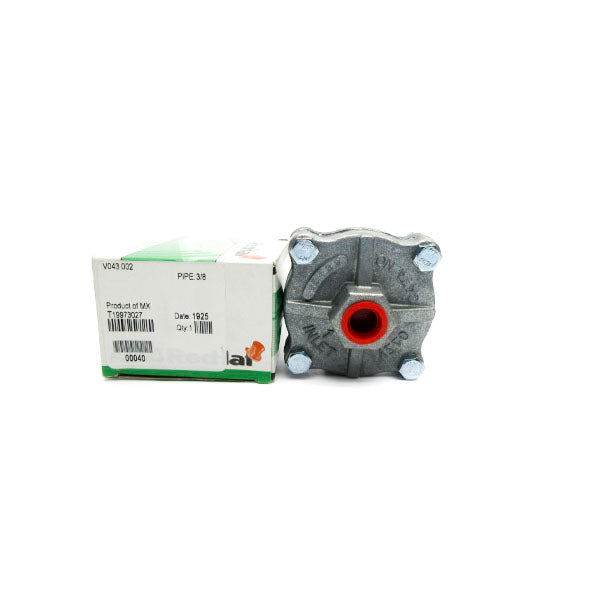 ASCO V043002 3/8" NSMP
