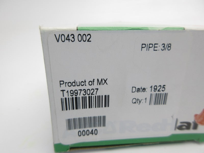 ASCO V043002 3/8" NSMP