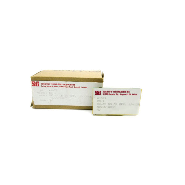 STI 41624 CS-1 12-12S NSMP