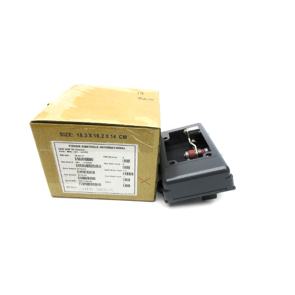 FISHER CONTROLS MTG-225-320393 NSMP