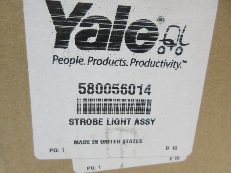 YALE 580056014 NSMP