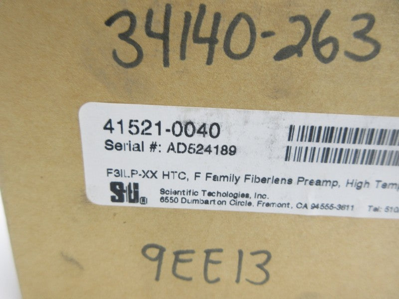STI 41521-0040 NSMP