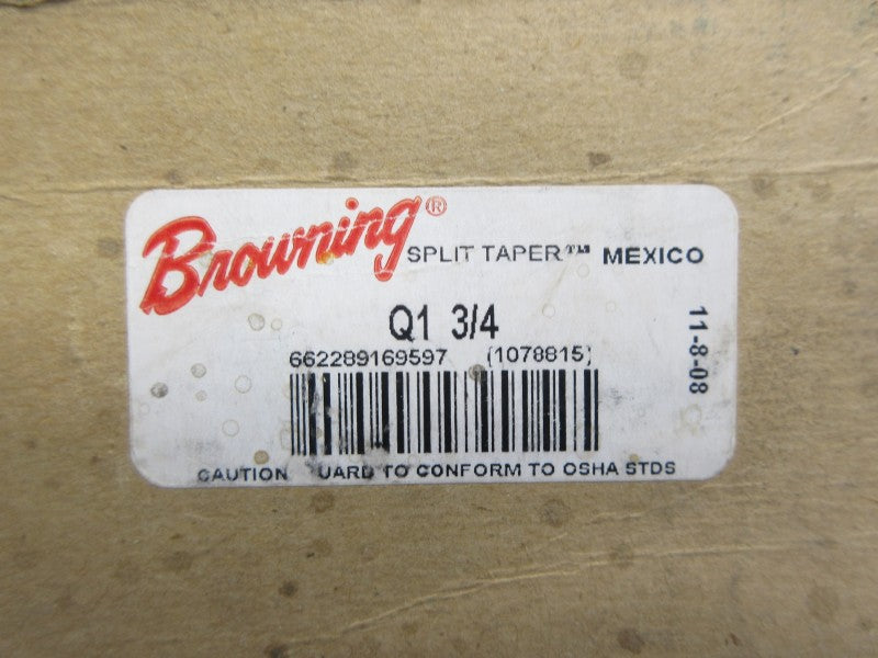 BROWNING Q1-3/4 NSMP
