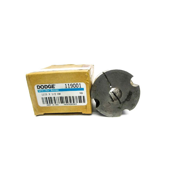 DODGE 1215X1/2KW 119001 NSMP