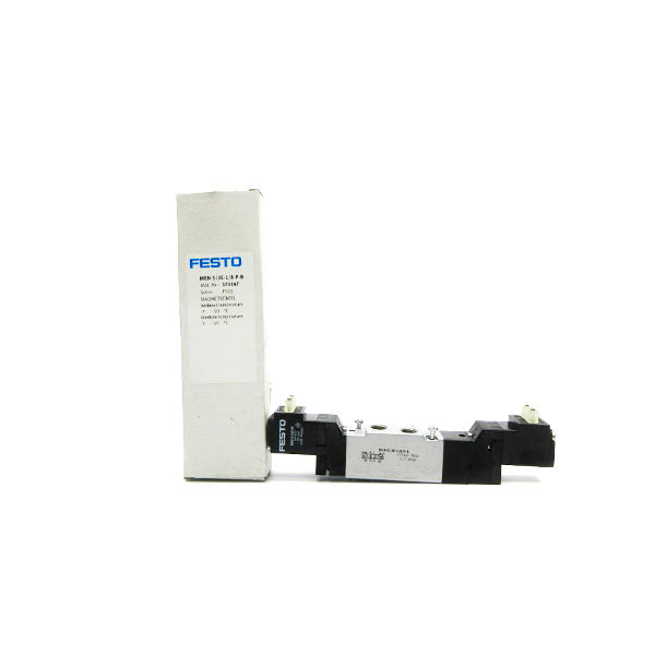 FESTO MEH-5/3E-1/8-P-B 173147 24VDC NSMP