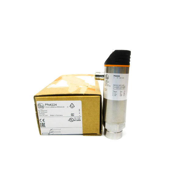IFM EFECTOR PN4224 PN-010-RBN14-HFBOW/LS/N 85-265VAC NSMP