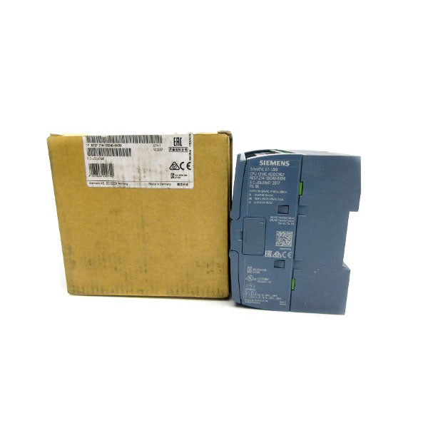 SIEMENS 6ES7 214-1BG40-0XB0 85-264VAC NSMP