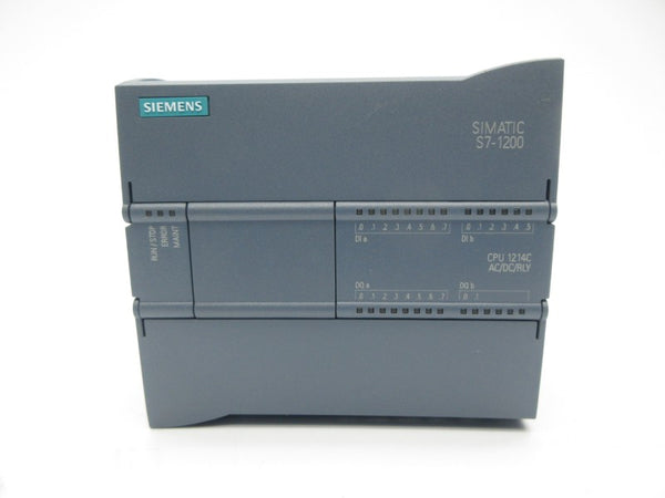 SIEMENS 6ES7 214-1BG40-0XB0 85-264VAC NSMP