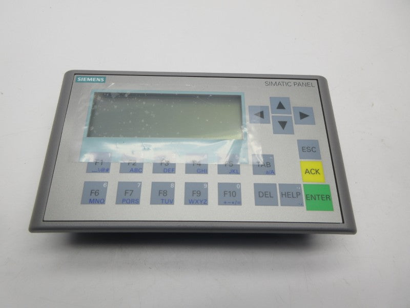 SIEMENS 6AV6647-0AH11-3AX0 NSMP