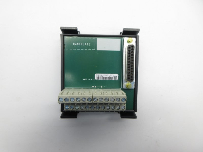 ALLEN BRADLEY 1492-AIFM6S-3 SER. C 132VAC NSMP