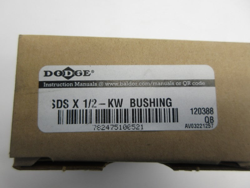 DODGE SDSX1/2-KW 120388 NSMP