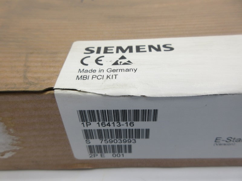 SIEMENS 16413-16 NSMP