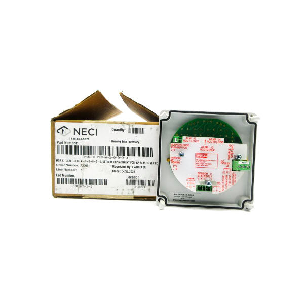 MSC/NECI A-ULTX-PCB-A-B-0-0-0-0 NSMP