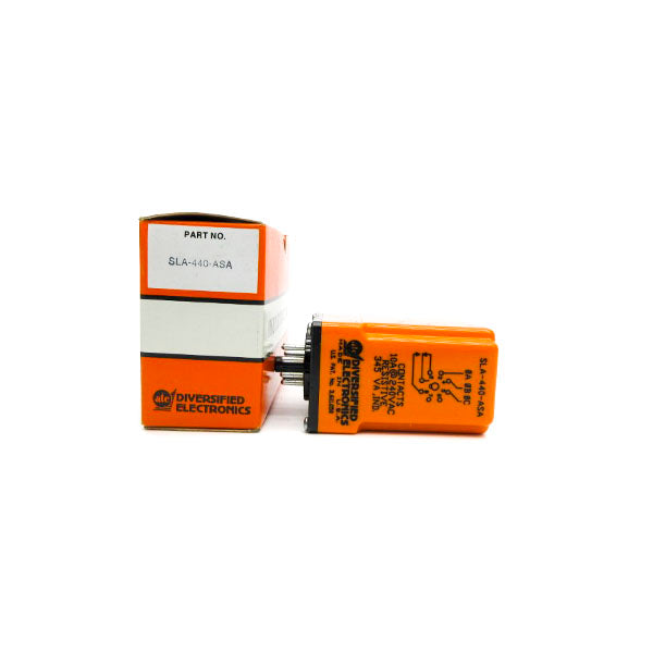 ATC SLA-440-ASA 240VAC 10A NSMP