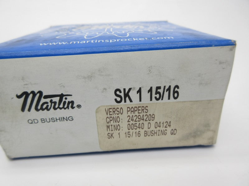 MARTIN SK1-15/16 NSMP