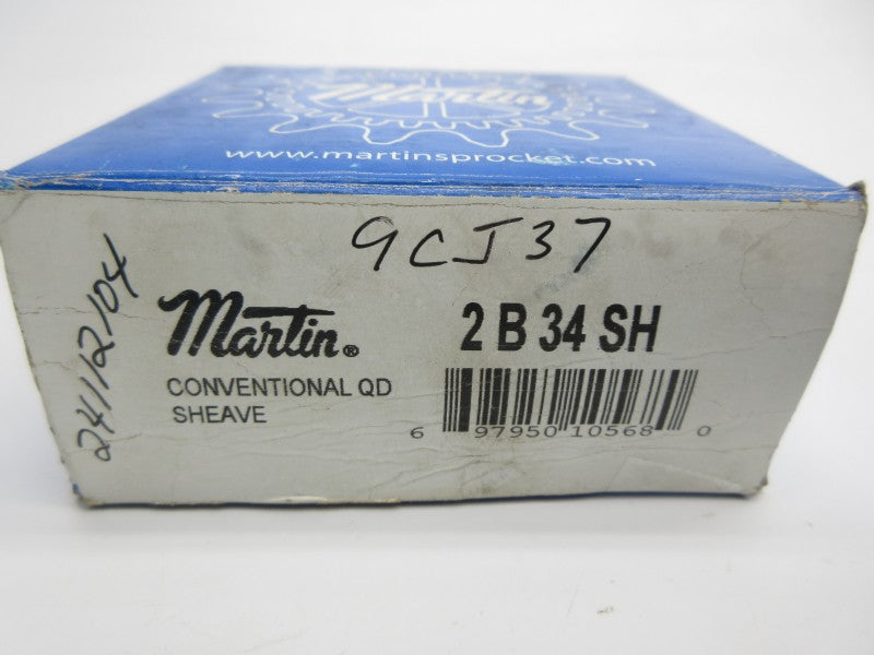MARTIN 2B34SH NSMP