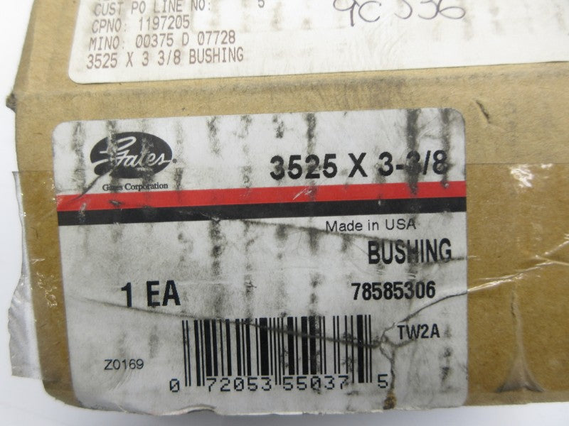 GATES 3525X3-3/8 78585306 NSMP