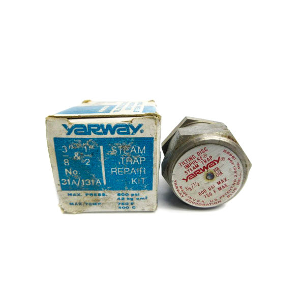 YARWAY 31A/131A 3/8X1/2" NSMP