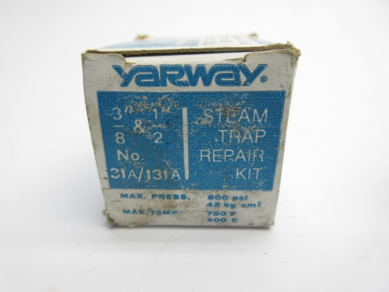 YARWAY 31A/131A 3/8X1/2" NSMP