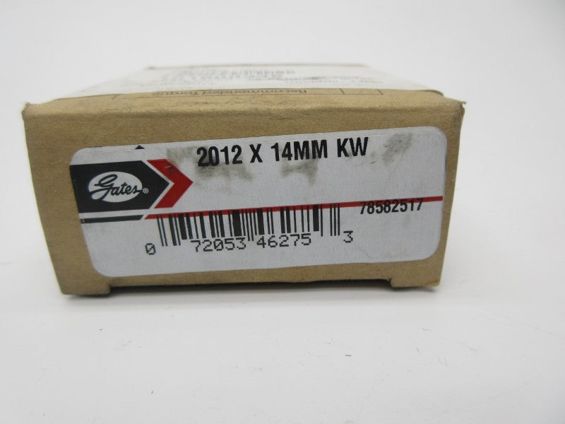 GATES 2012X14MM-KW 78582517 NSMP