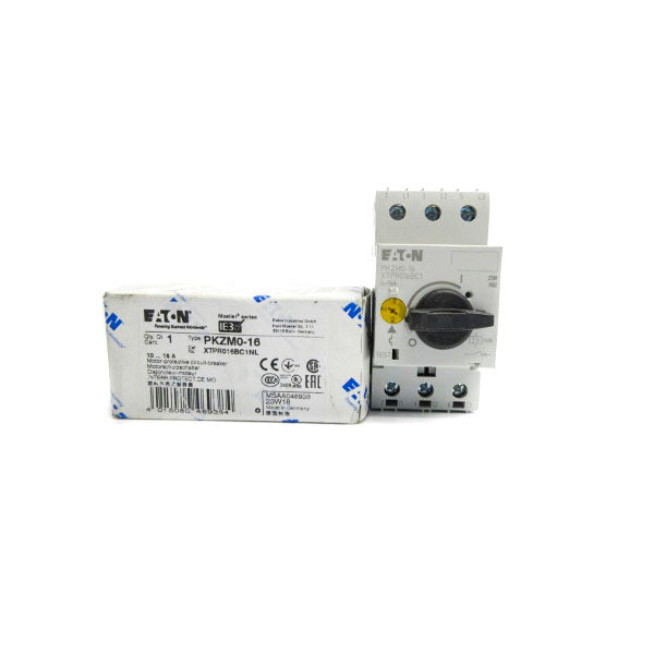 EATON XTPR016BC1NL PKZM0-16 690V 10-16A NSMP