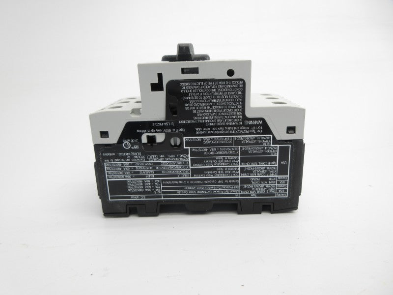 EATON XTPR016BC1NL PKZM0-16 690V 10-16A NSMP