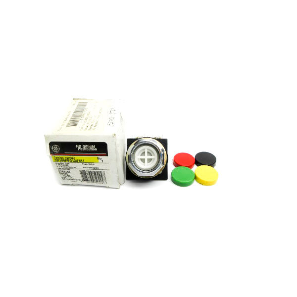GENERAL ELECTRIC CR104PBG10U1A1 NSMP