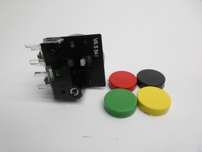 GENERAL ELECTRIC CR104PBG10U1A1 NSMP
